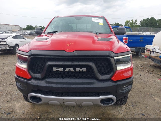 1C6SRFLT7LN421641 RAM 1500 Rebel