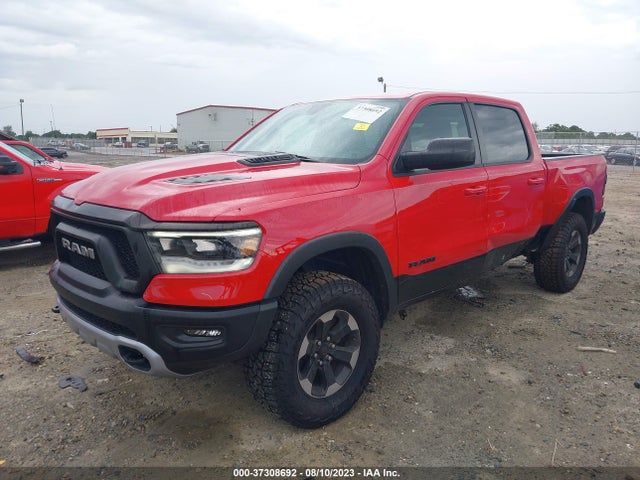 1C6SRFLT7LN421641 RAM 1500 Rebel