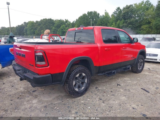 1C6SRFLT7LN421641 RAM 1500 Rebel