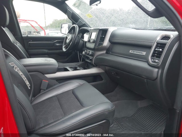 1C6SRFLT7LN421641 RAM 1500 Rebel
