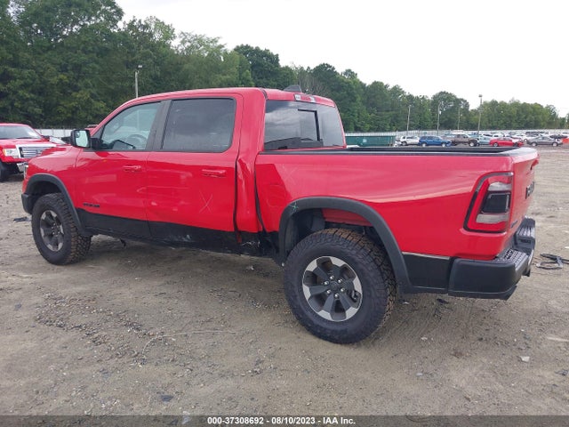 1C6SRFLT7LN421641 RAM 1500 Rebel