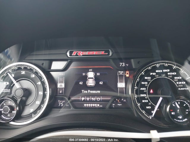 1C6SRFLT7LN421641 RAM 1500 Rebel