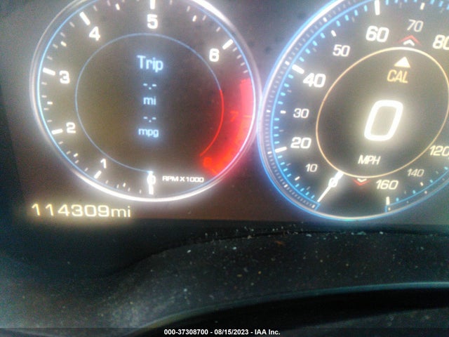 2G61S5S35E9132108 Cadillac Xts Platinum
