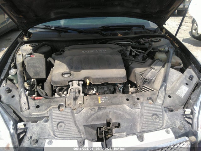 Chevrolet Impala Limited Lt 2014 2G1WB5E38E1120427 Image 10