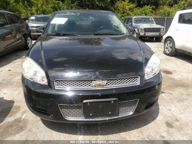 Chevrolet Impala Limited Lt 2014 2G1WB5E38E1120427 Image 13