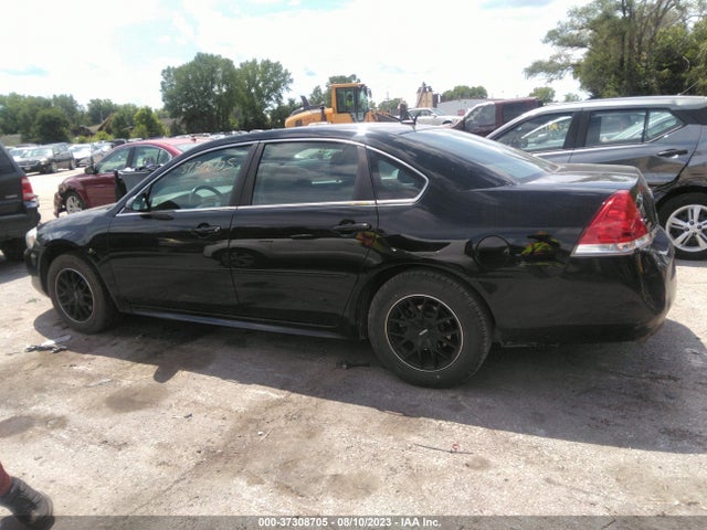Chevrolet Impala Limited Lt 2014 2G1WB5E38E1120427 Image 15