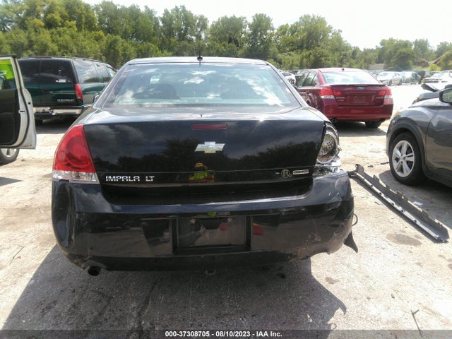 Chevrolet Impala Limited Lt 2014 2G1WB5E38E1120427 Image 17