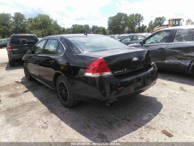 Chevrolet Impala Limited Lt 2014 2G1WB5E38E1120427 Image 3