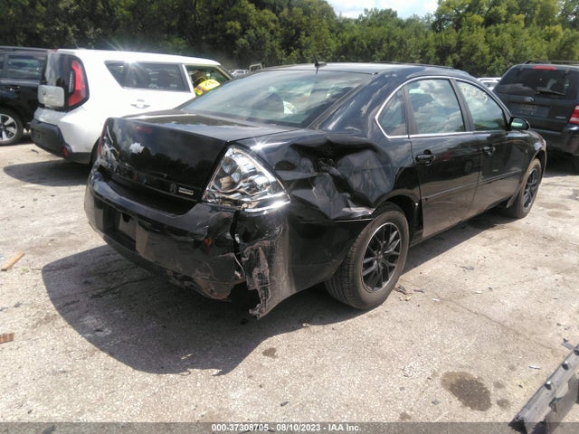 Chevrolet Impala Limited Lt 2014 2G1WB5E38E1120427 Image 4