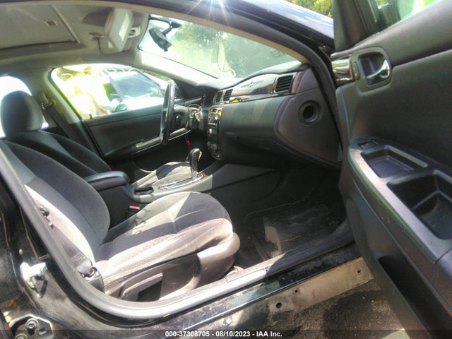 Chevrolet Impala Limited Lt 2014 2G1WB5E38E1120427 Image 5