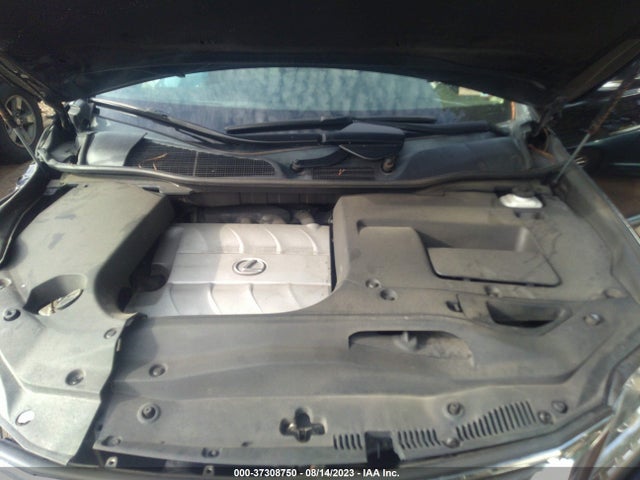 2T2BK1BA8EC250139 Lexus RX 350