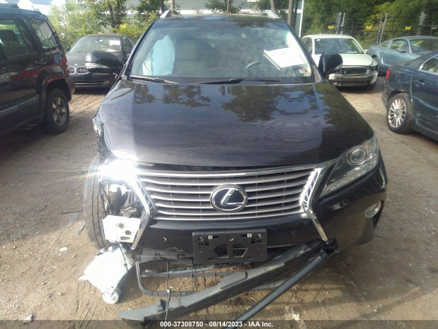 2T2BK1BA8EC250139 Lexus RX 350