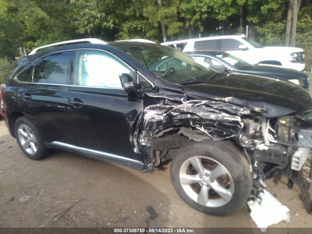 2T2BK1BA8EC250139 Lexus RX 350