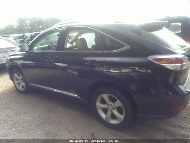 2T2BK1BA8EC250139 Lexus RX 350