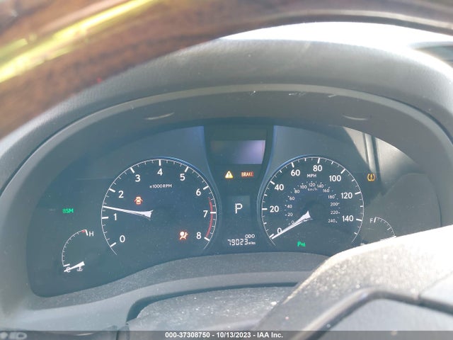 2T2BK1BA8EC250139 Lexus RX 350