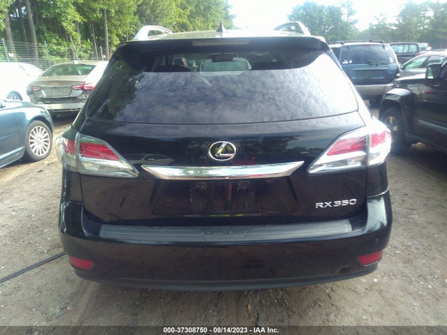 2T2BK1BA8EC250139 Lexus RX 350