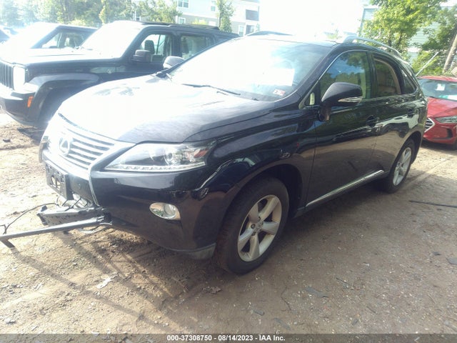 2T2BK1BA8EC250139 Lexus RX 350