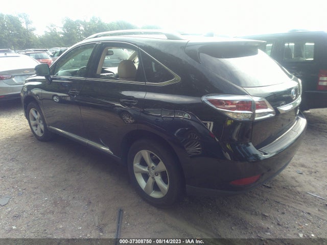 2T2BK1BA8EC250139 Lexus RX 350