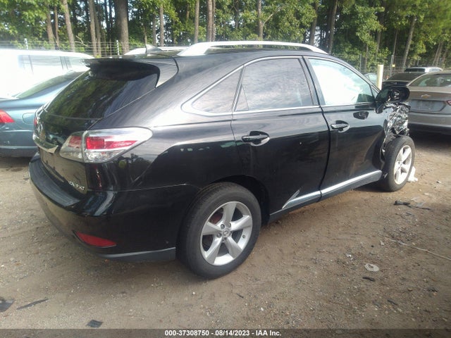 2T2BK1BA8EC250139 Lexus RX 350