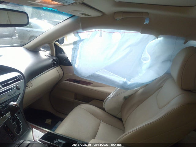 2T2BK1BA8EC250139 Lexus RX 350