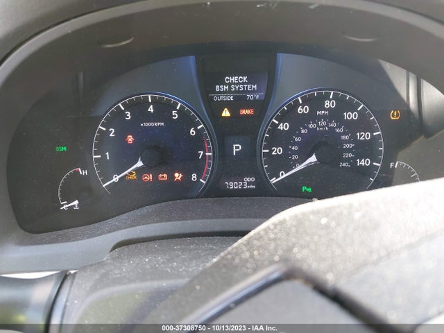 2T2BK1BA8EC250139 Lexus RX 350