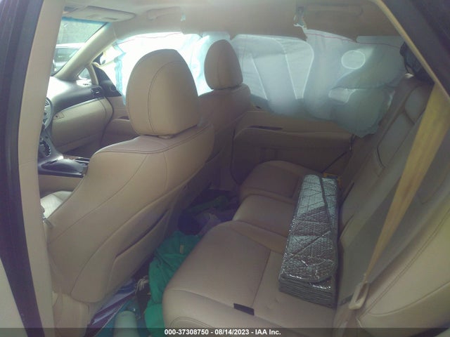 2T2BK1BA8EC250139 Lexus RX 350