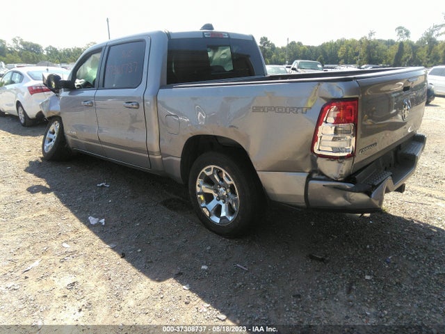1C6RREFT3NN158328 RAM 1500 Big Horn