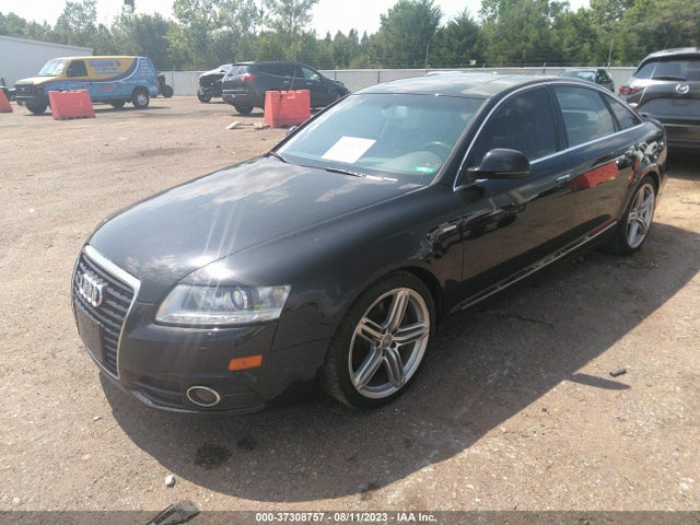 2011 AUDI A6 3.0T PRESTIGE VIN: WAUKGAFBXBN034114