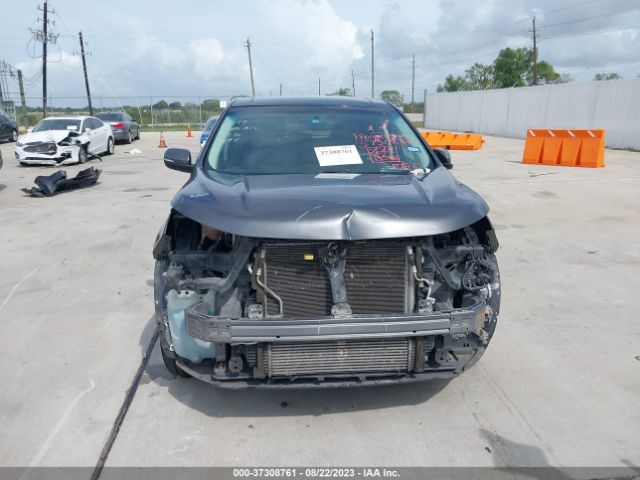 2FMTK4J97FBB44000 Ford EDGE SEL
