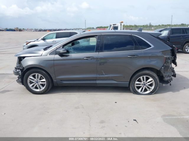 2FMTK4J97FBB44000 Ford EDGE SEL