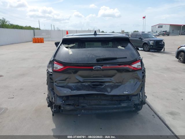 2FMTK4J97FBB44000 Ford EDGE SEL