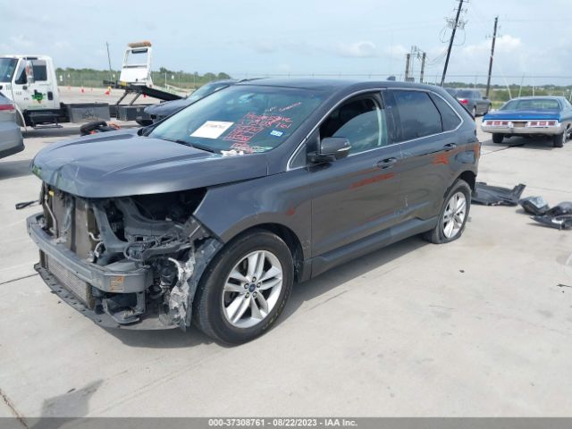 2FMTK4J97FBB44000 Ford EDGE SEL