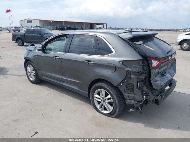 2FMTK4J97FBB44000 Ford EDGE SEL