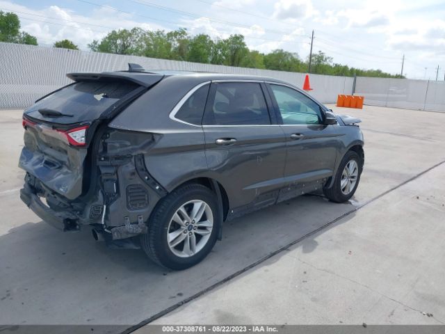 2FMTK4J97FBB44000 Ford EDGE SEL