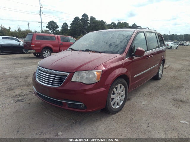 2C4RC1BG0ER208794 Chrysler Town & Country Touring