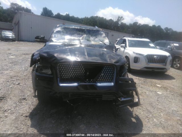 5LMJJ3LT4KEL12880 Lincoln Navigator L Reserve