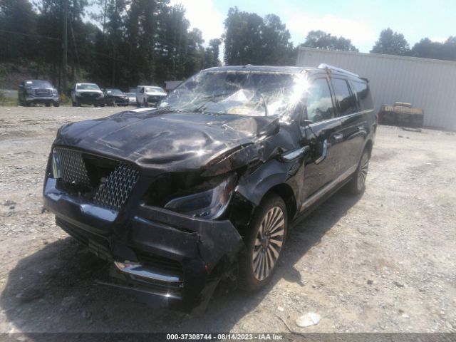 5LMJJ3LT4KEL12880 Lincoln Navigator L Reserve