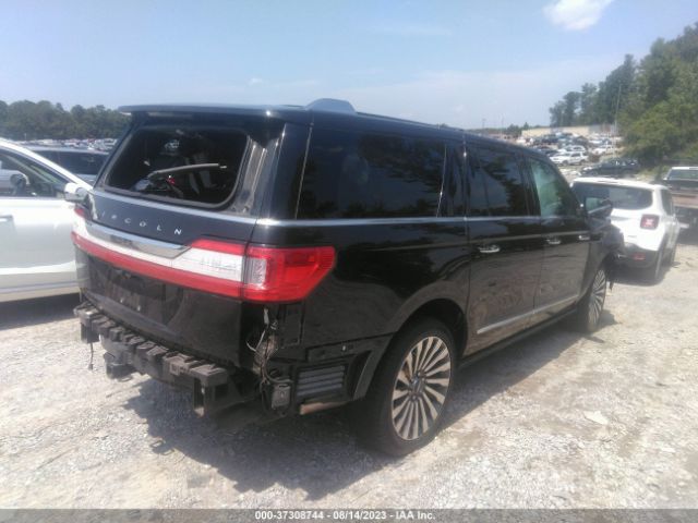 5LMJJ3LT4KEL12880 Lincoln Navigator L Reserve