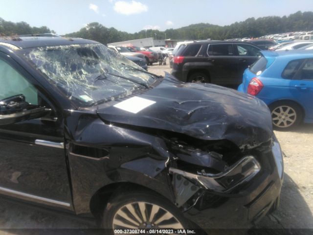 5LMJJ3LT4KEL12880 Lincoln Navigator L Reserve