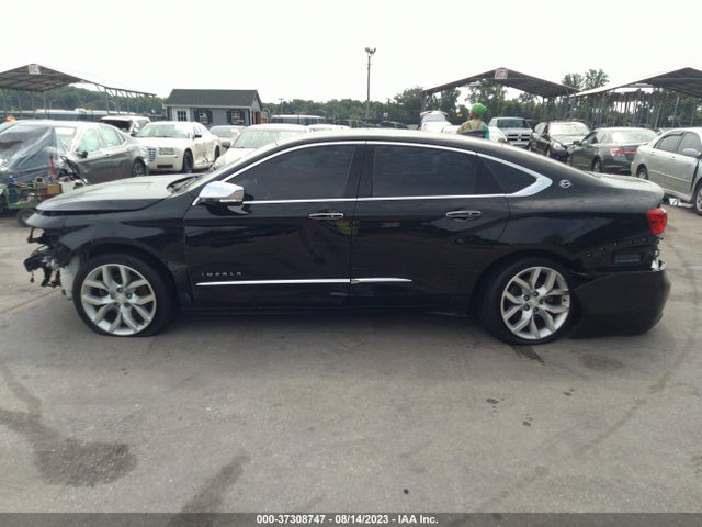 Chevrolet Impala Premier 2020 1G1105S38LU111264 Image 15