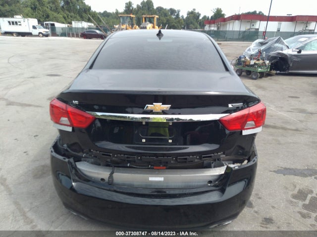 Chevrolet Impala Premier 2020 1G1105S38LU111264 Image 17