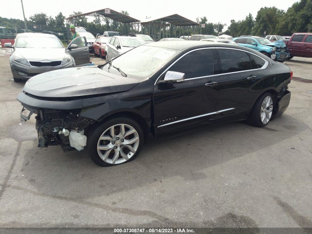 Chevrolet Impala Premier 2020 1G1105S38LU111264 Image 2
