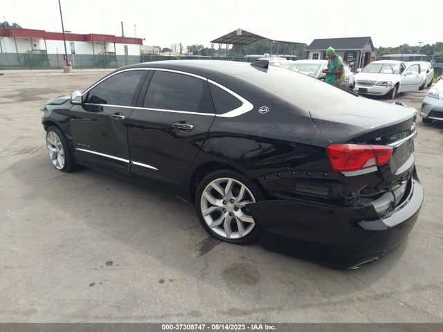 Chevrolet Impala Premier 2020 1G1105S38LU111264 Image 3