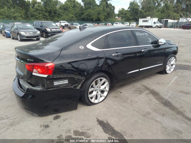 Chevrolet Impala Premier 2020 1G1105S38LU111264 Image 4