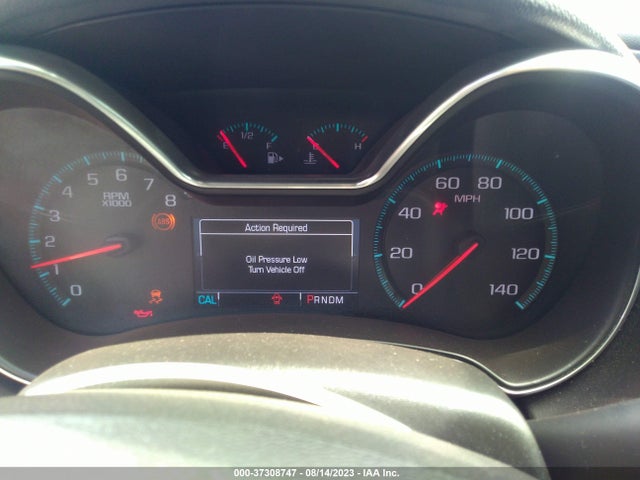 Chevrolet Impala Premier 2020 1G1105S38LU111264 Image 7