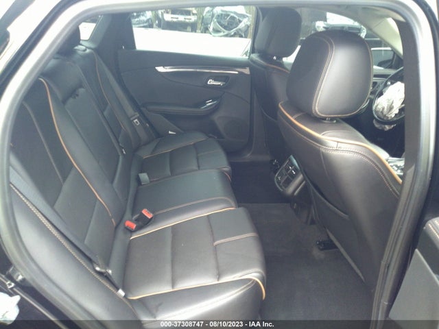Chevrolet Impala Premier 2020 1G1105S38LU111264 Image 8