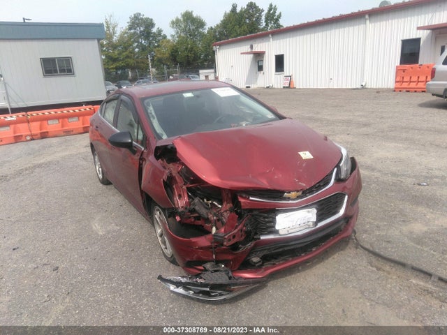 Chevrolet CRUZE LT 2017 3G1BE5SM5HS563050 Image 7