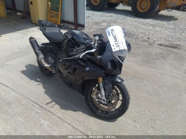 2010 BMW S 1000 WB1051703AZV41177