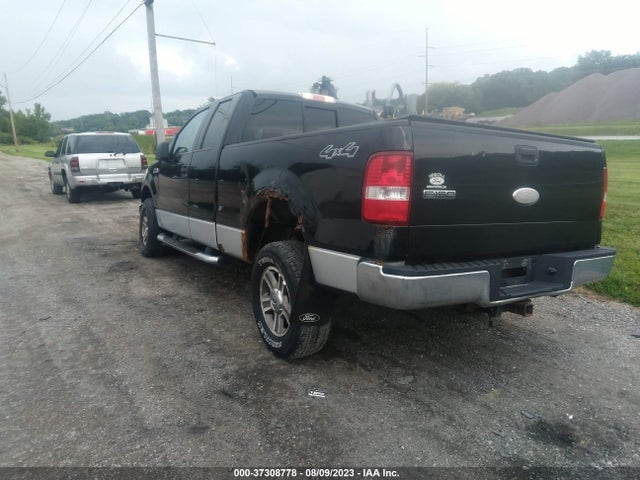 2007 FORD F-150 STX/XLT/FX4/XL VIN: 1FTRX14W57FB41192