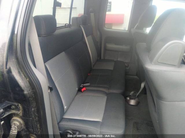 2007 FORD F-150 STX/XLT/FX4/XL VIN: 1FTRX14W57FB41192